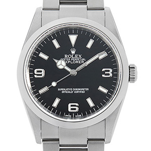 【 父の日ギフト】高級腕時計ブランド ロレックス エクスプローラーコピー 114270、贈り物に最適